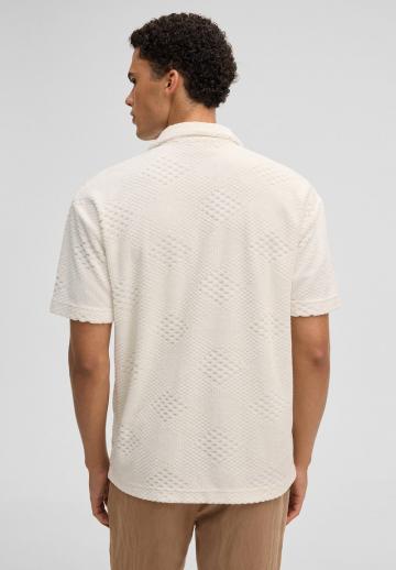Рубашка с коротким рукавом