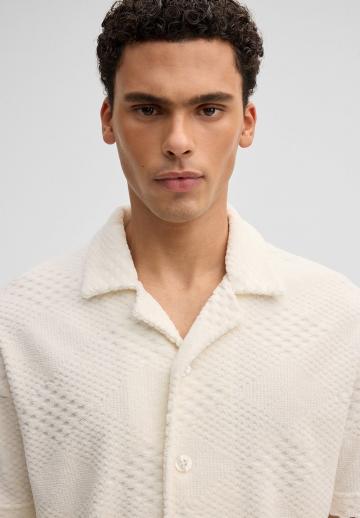 Рубашка с коротким рукавом