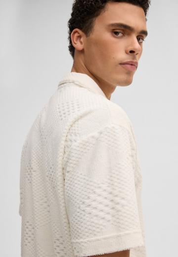 Рубашка с коротким рукавом