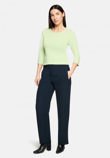 Майка с рукавом три четверти