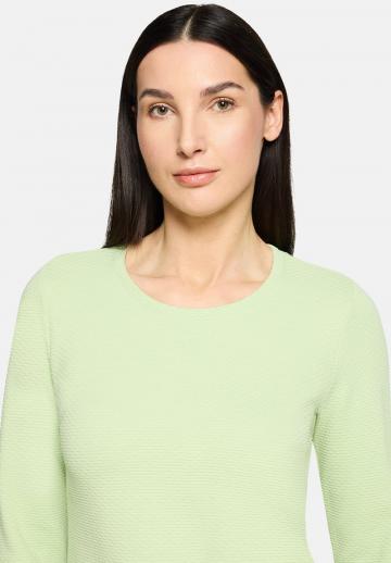 Майка с рукавом три четверти