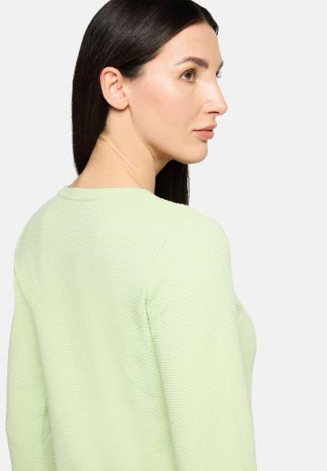 Майка с рукавом три четверти