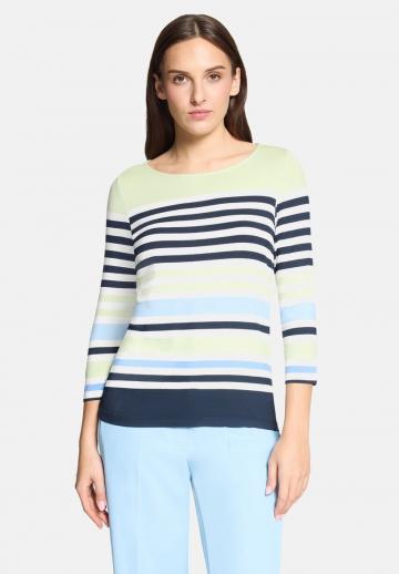 Майка с рукавом три четверти