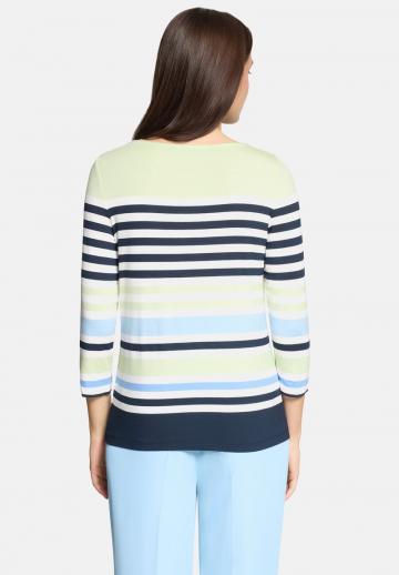 Майка с рукавом три четверти