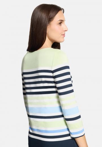 Майка с рукавом три четверти