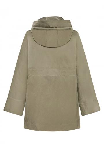 Короткое пальто