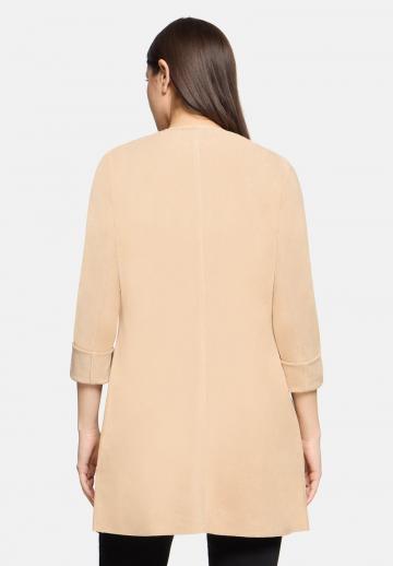 Короткое пальто