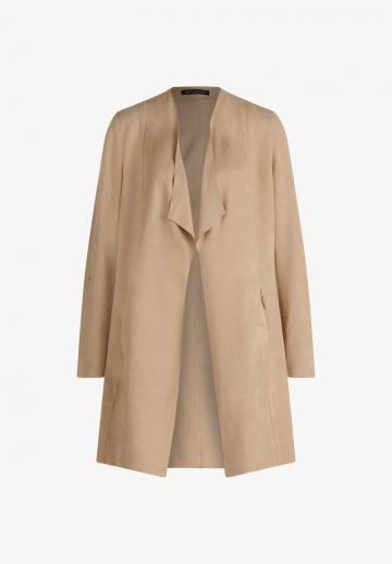 Короткое пальто