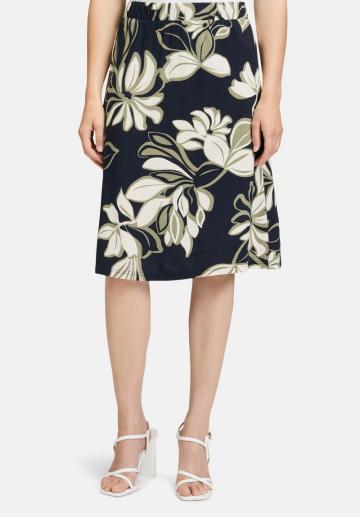 Юбка из джерси