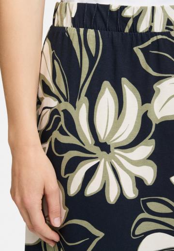 Юбка из джерси