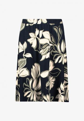 Юбка из джерси