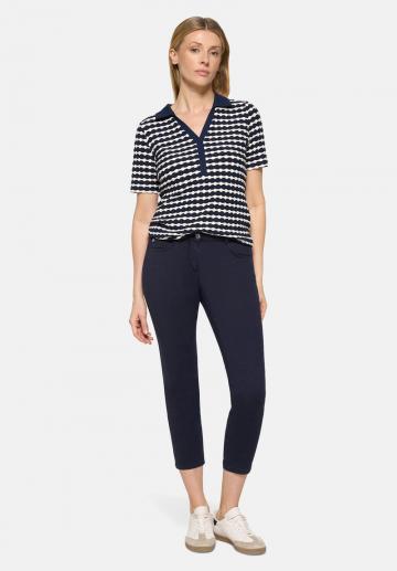 Короткие джинсы