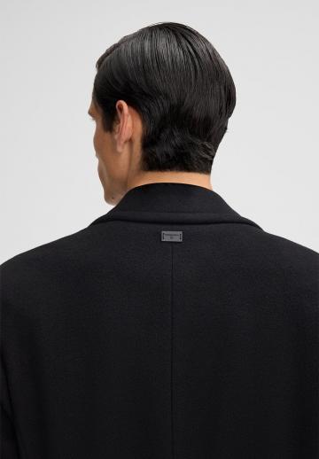 Шерстяное пальто