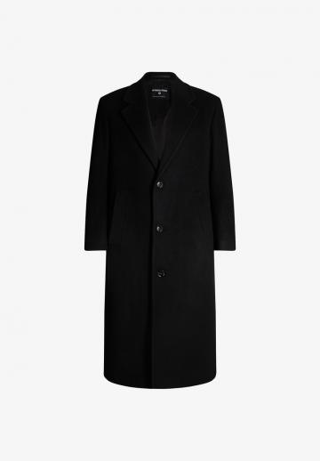 Шерстяное пальто