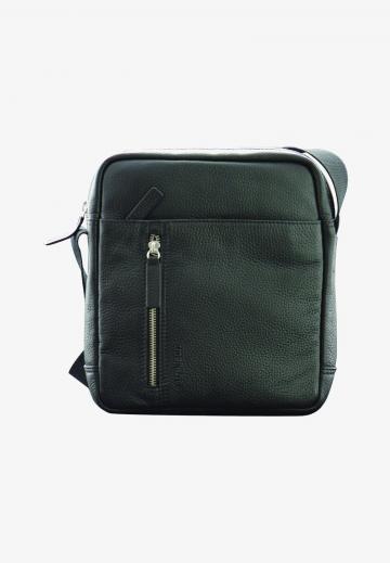 Кожаная сумка