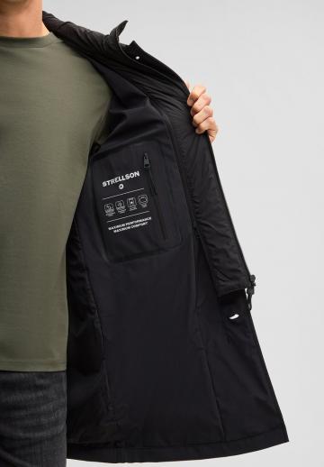 Куртка-дождевик