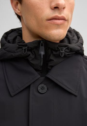 Куртка-дождевик