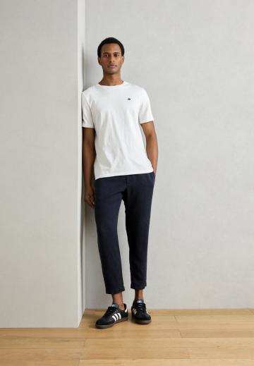 Льняные брюки