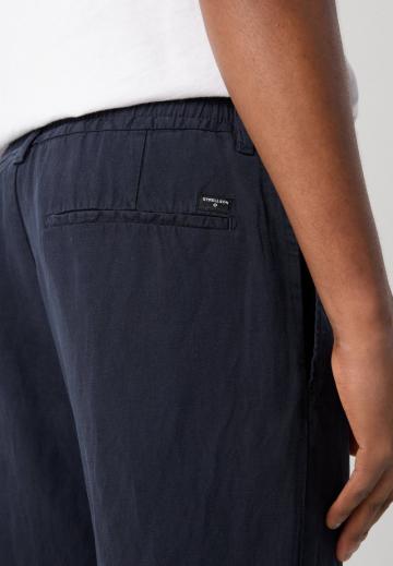 Льняные брюки