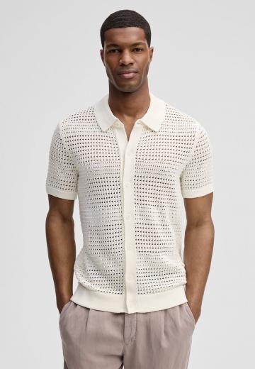 Рубашка с коротким рукавом