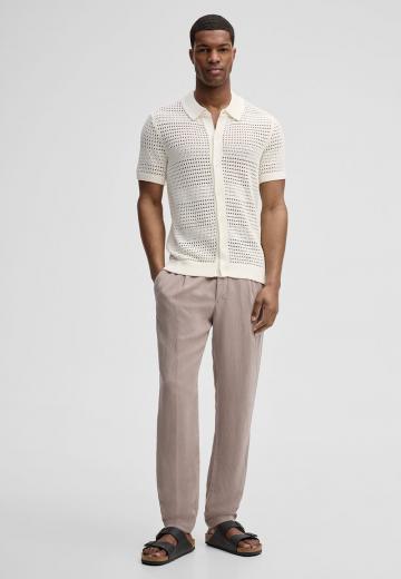 Рубашка с коротким рукавом