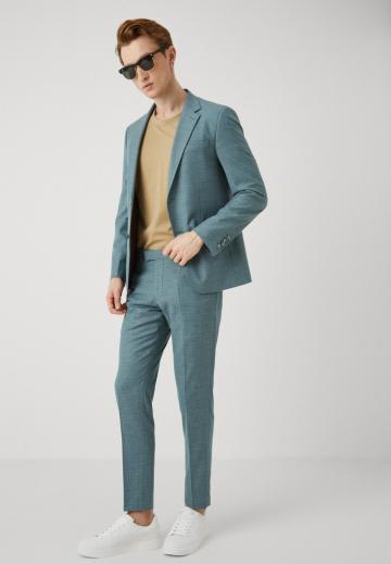 Костюмные брюки