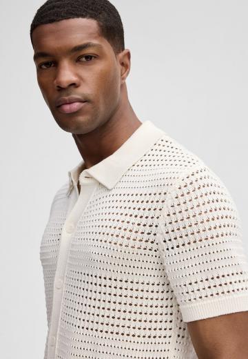 Рубашка с коротким рукавом