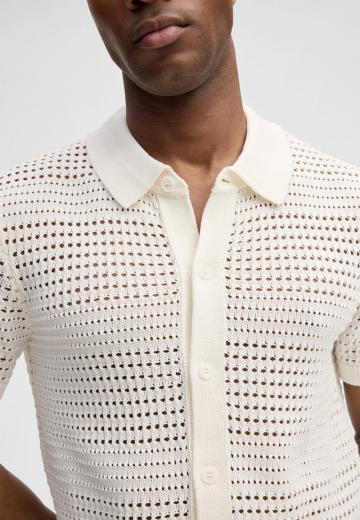 Рубашка с коротким рукавом