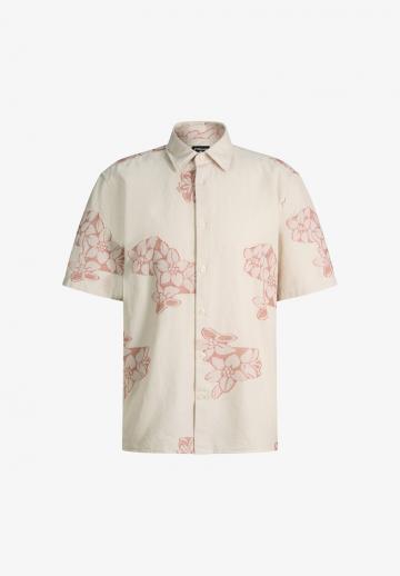 Рубашка с коротким рукавом