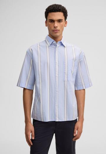 Рубашка с коротким рукавом