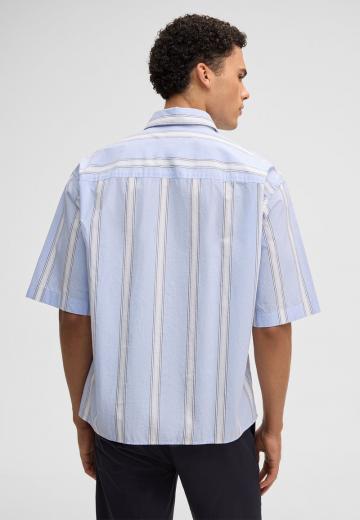 Рубашка с коротким рукавом