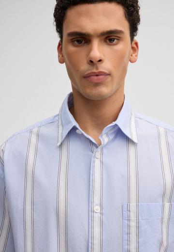 Рубашка с коротким рукавом