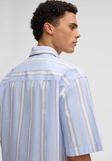 Рубашка с коротким рукавом