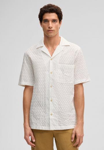 Рубашка с коротким рукавом