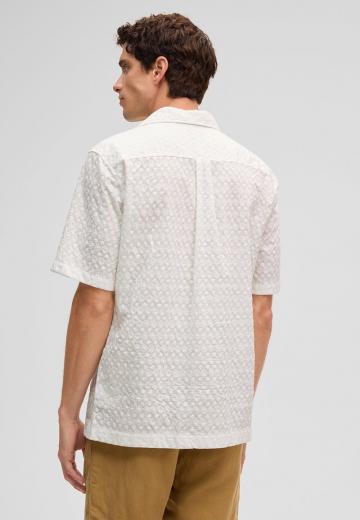 Рубашка с коротким рукавом