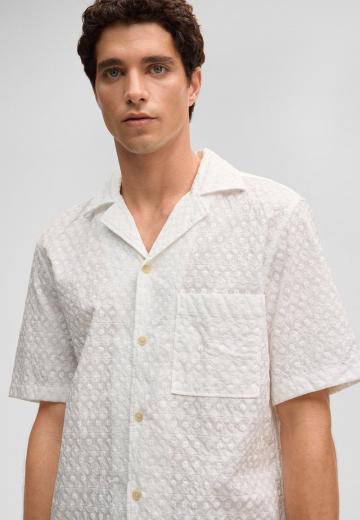 Рубашка с коротким рукавом