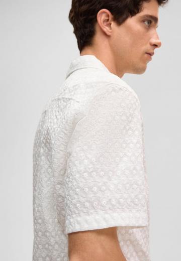 Рубашка с коротким рукавом