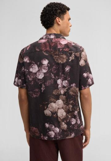 Рубашка с коротким рукавом