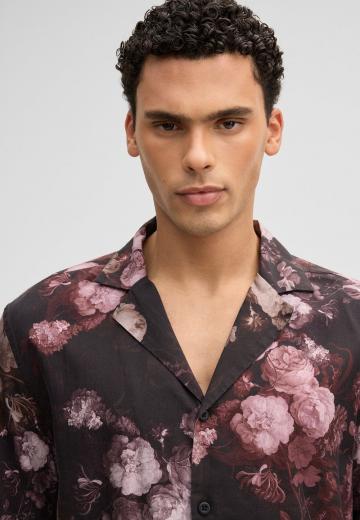 Рубашка с коротким рукавом