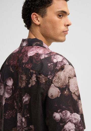 Рубашка с коротким рукавом