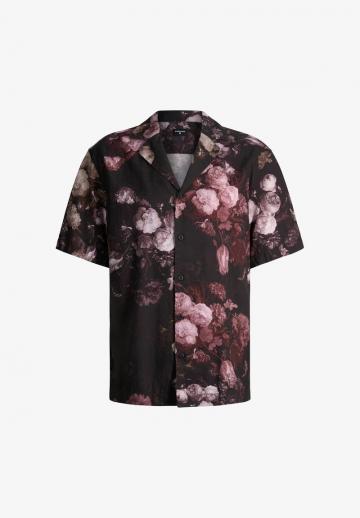 Рубашка с коротким рукавом