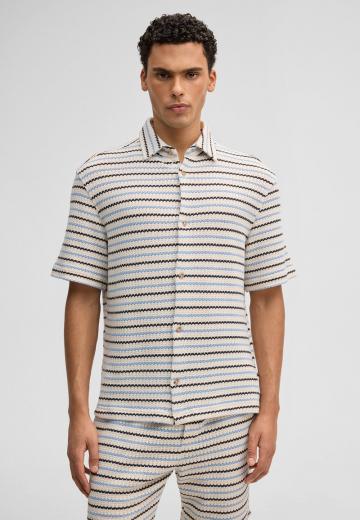 Рубашка с коротким рукавом