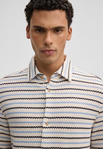 Рубашка с коротким рукавом