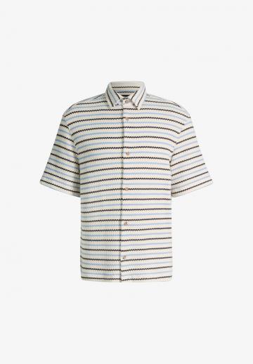 Рубашка с коротким рукавом