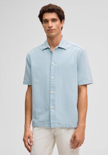 Рубашка с коротким рукавом