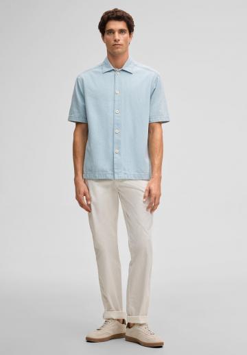 Рубашка с коротким рукавом