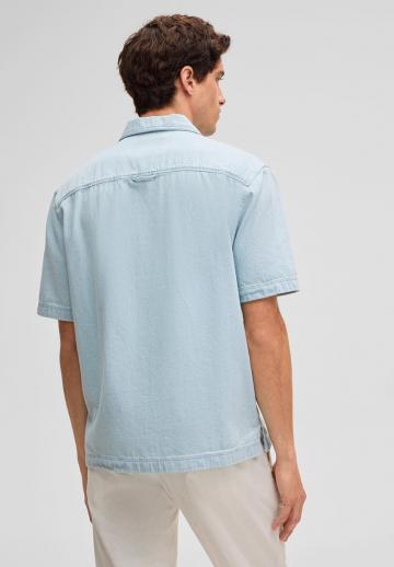 Рубашка с коротким рукавом