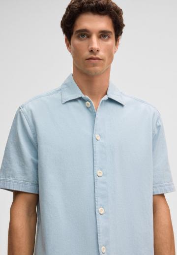 Рубашка с коротким рукавом