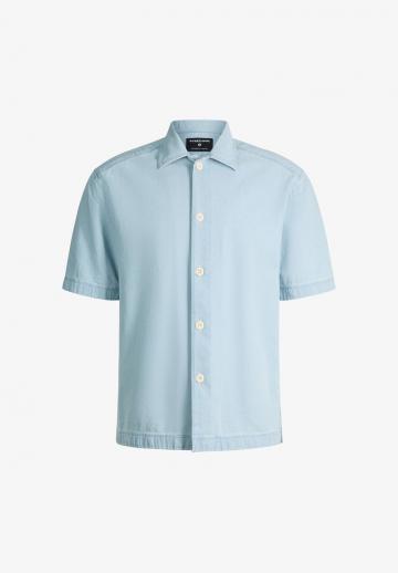 Рубашка с коротким рукавом