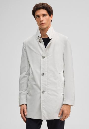 Короткое пальто